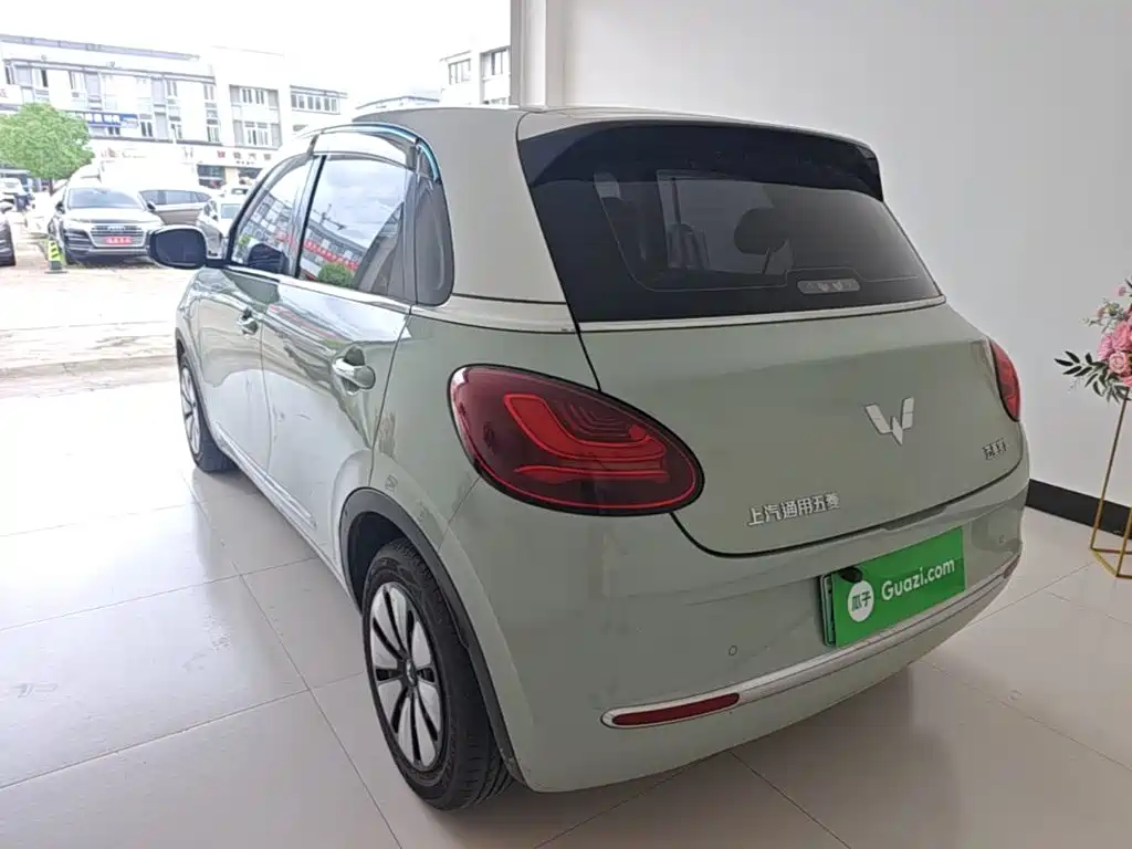 Фото 5 - Wuling Motors Wuling Bingo