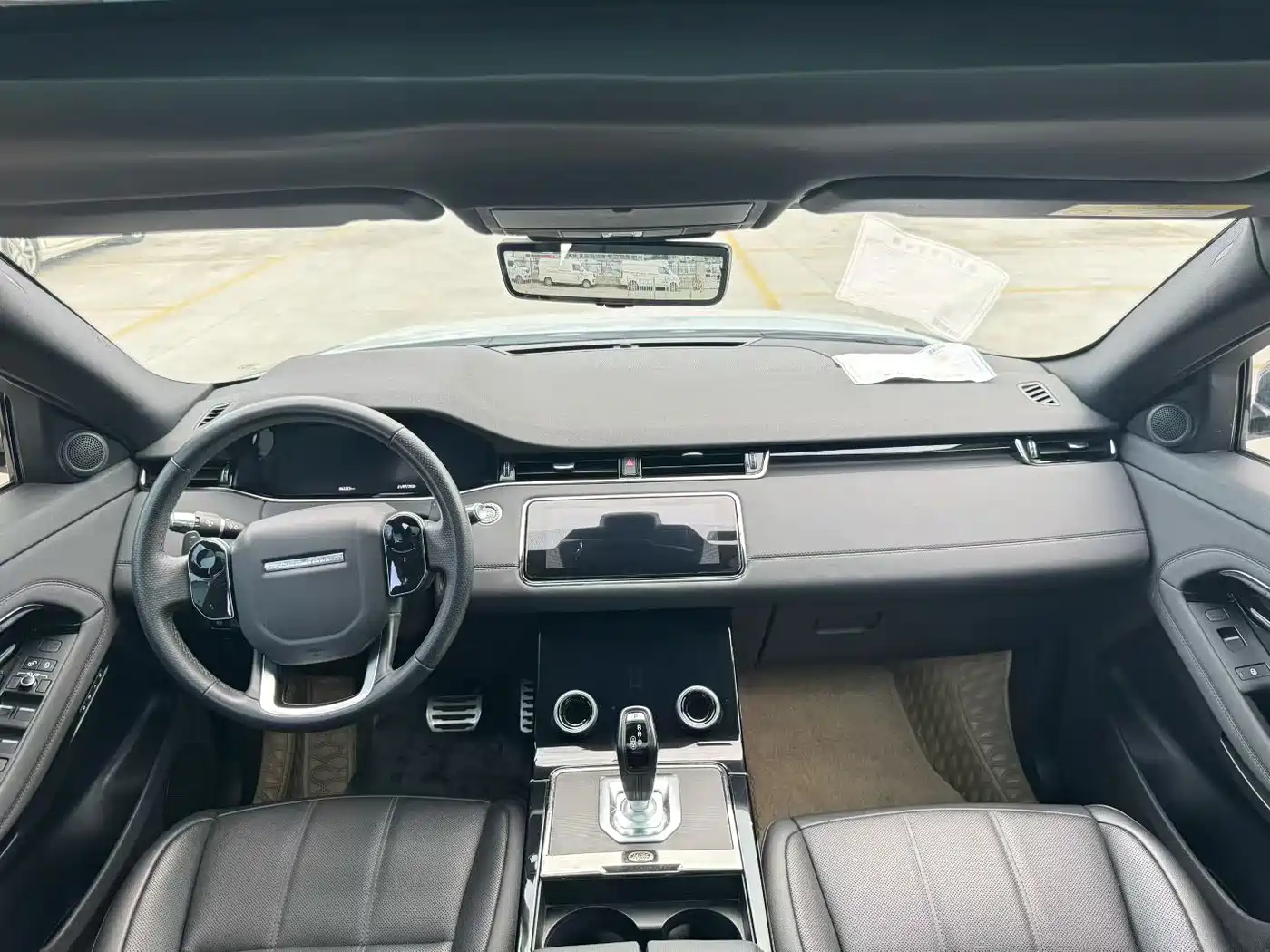 Фото 6 - Land Rover Range Rover Evoque
