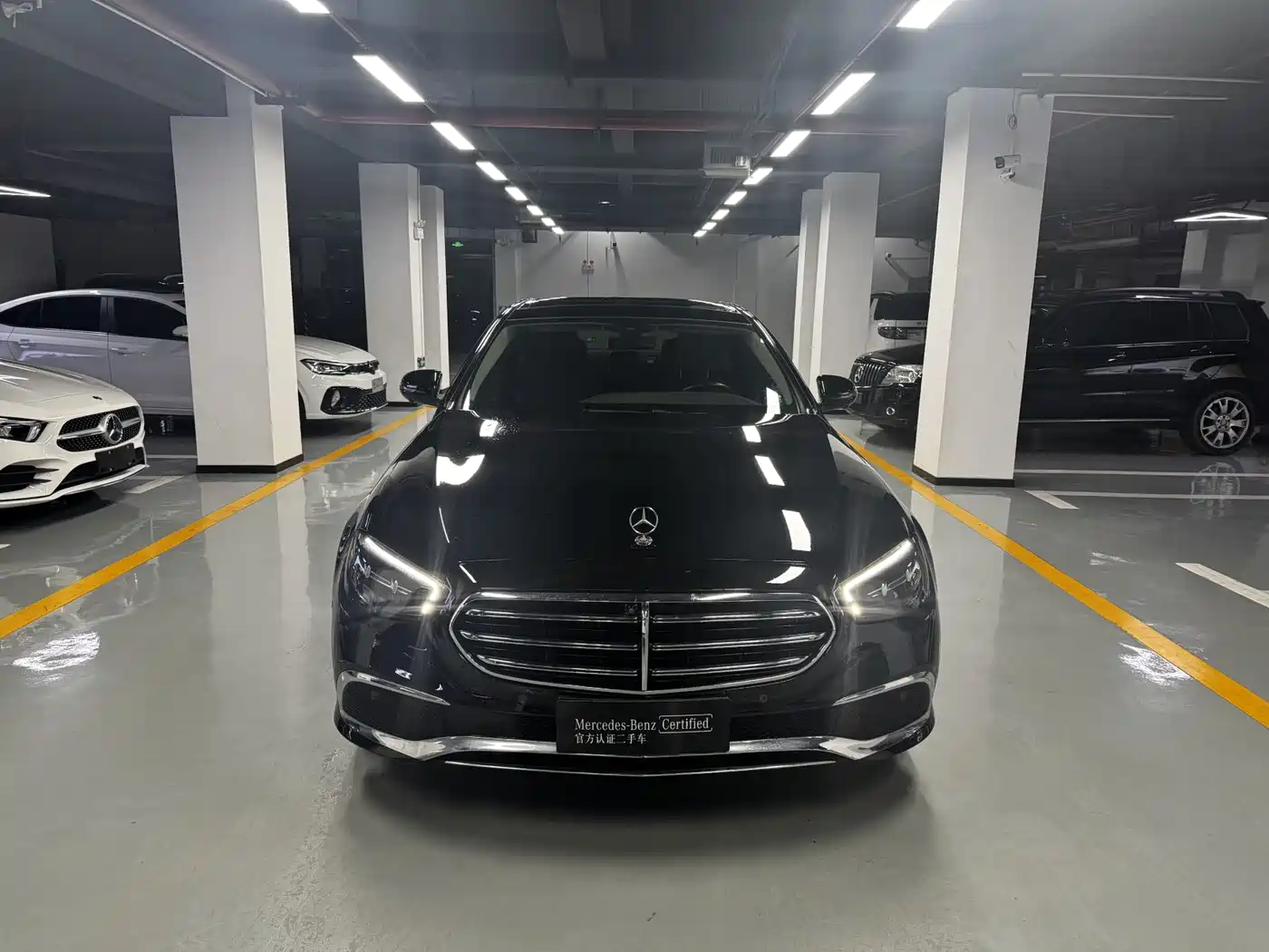  E CLASS