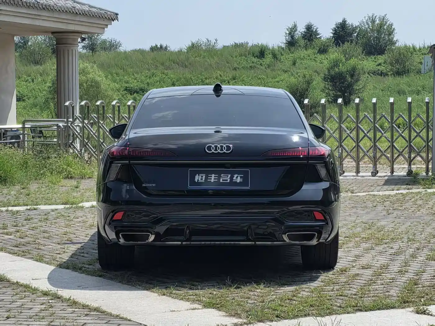 Audi A6L 2026 2026 Model 2.0T High Power Sport Edition