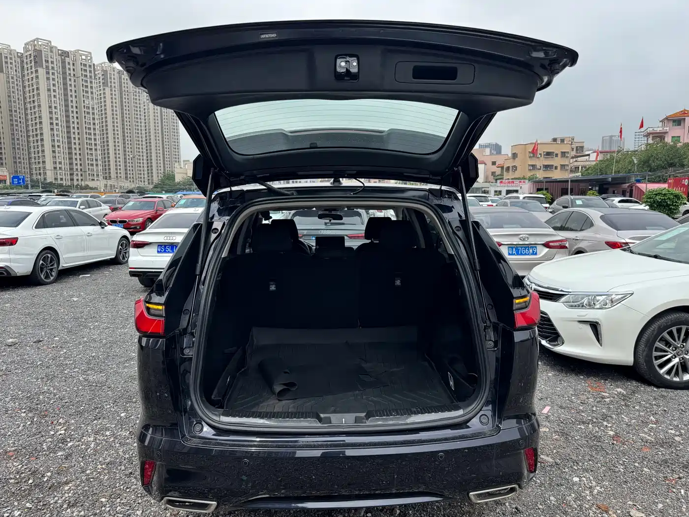 Honda Haoying 2023 240TURBO 2WD Elite 5-Seater фото 14