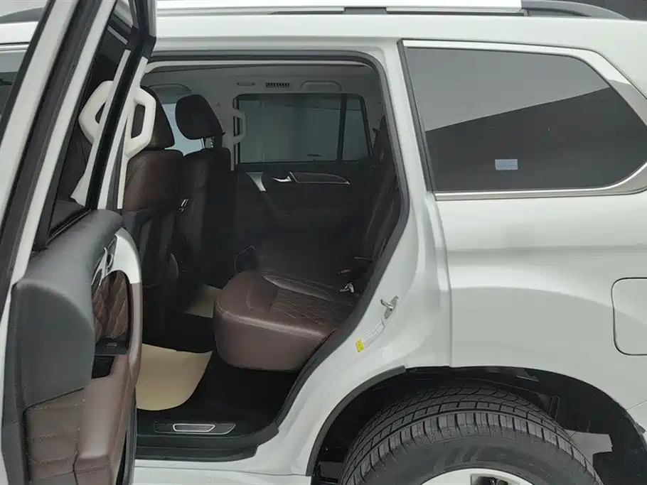 Haval H9 2020 2.0T Gasoline 4WD Premium 5-Seater фото 11