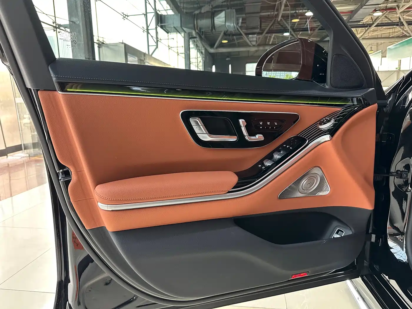 Mercedes-Benz S-Class 2026 Model S 450 L 4MATIC фото 16