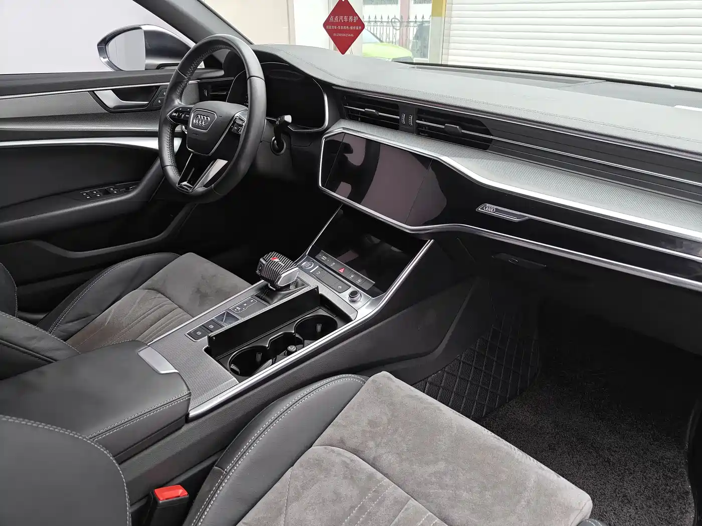 Audi A6L 2020 45 TFSI quattro Premium Dynamic фото 14