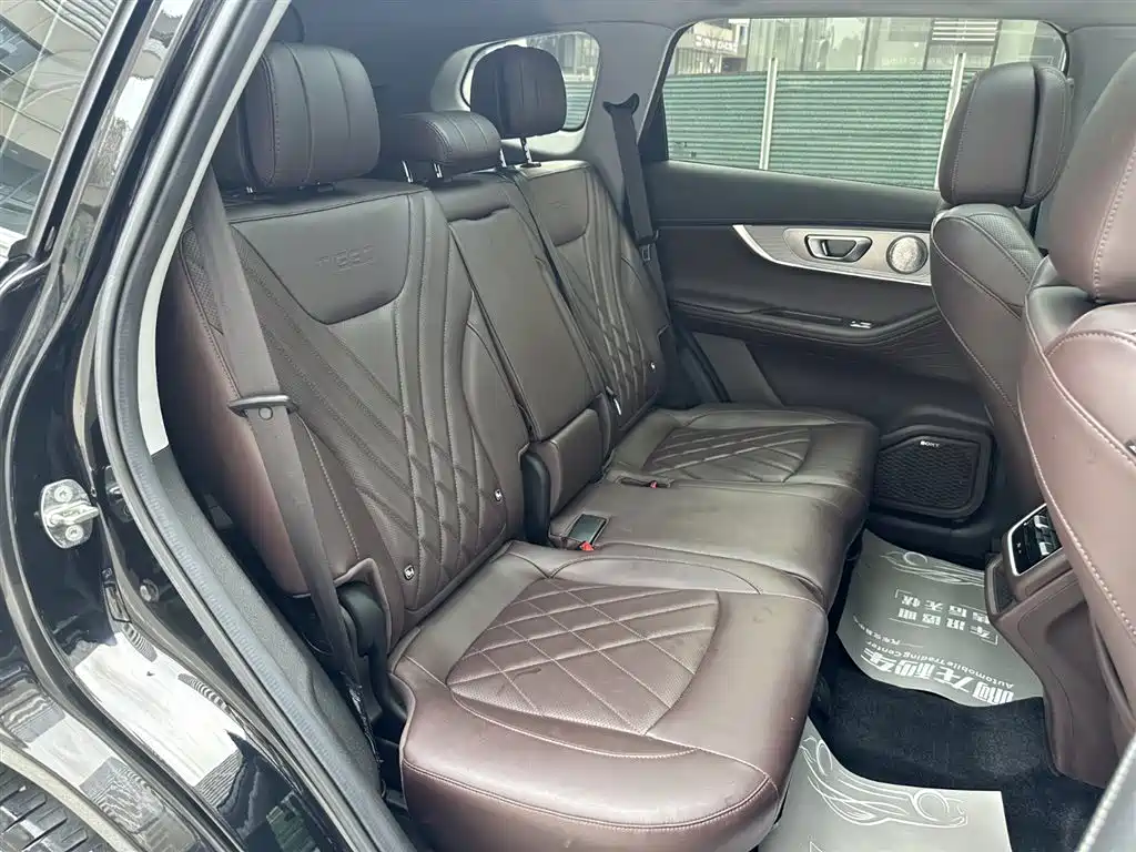 CHERY TIGGO 8 PRO