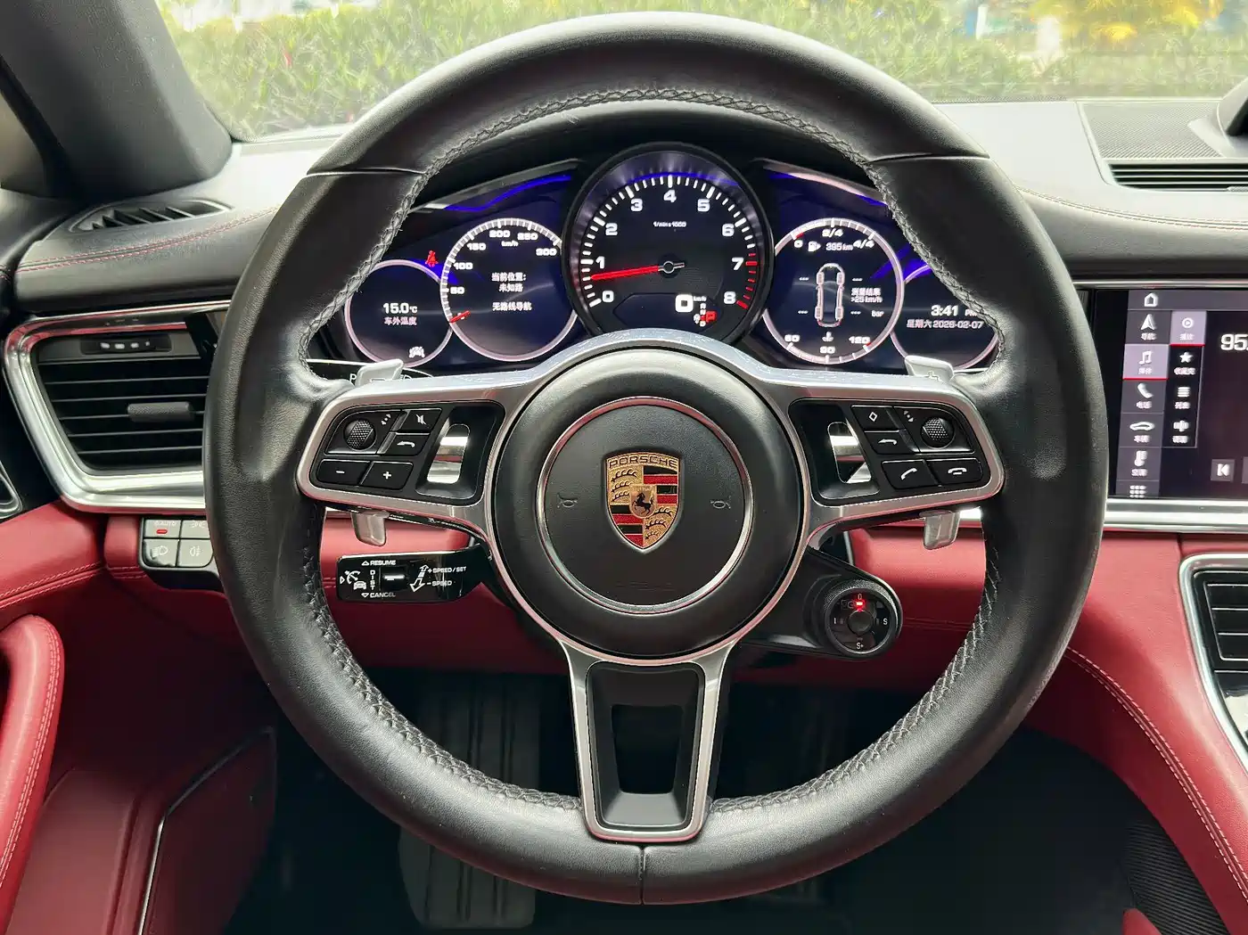 Porsche Panamera 2019 Panamera 2.9T фото 20