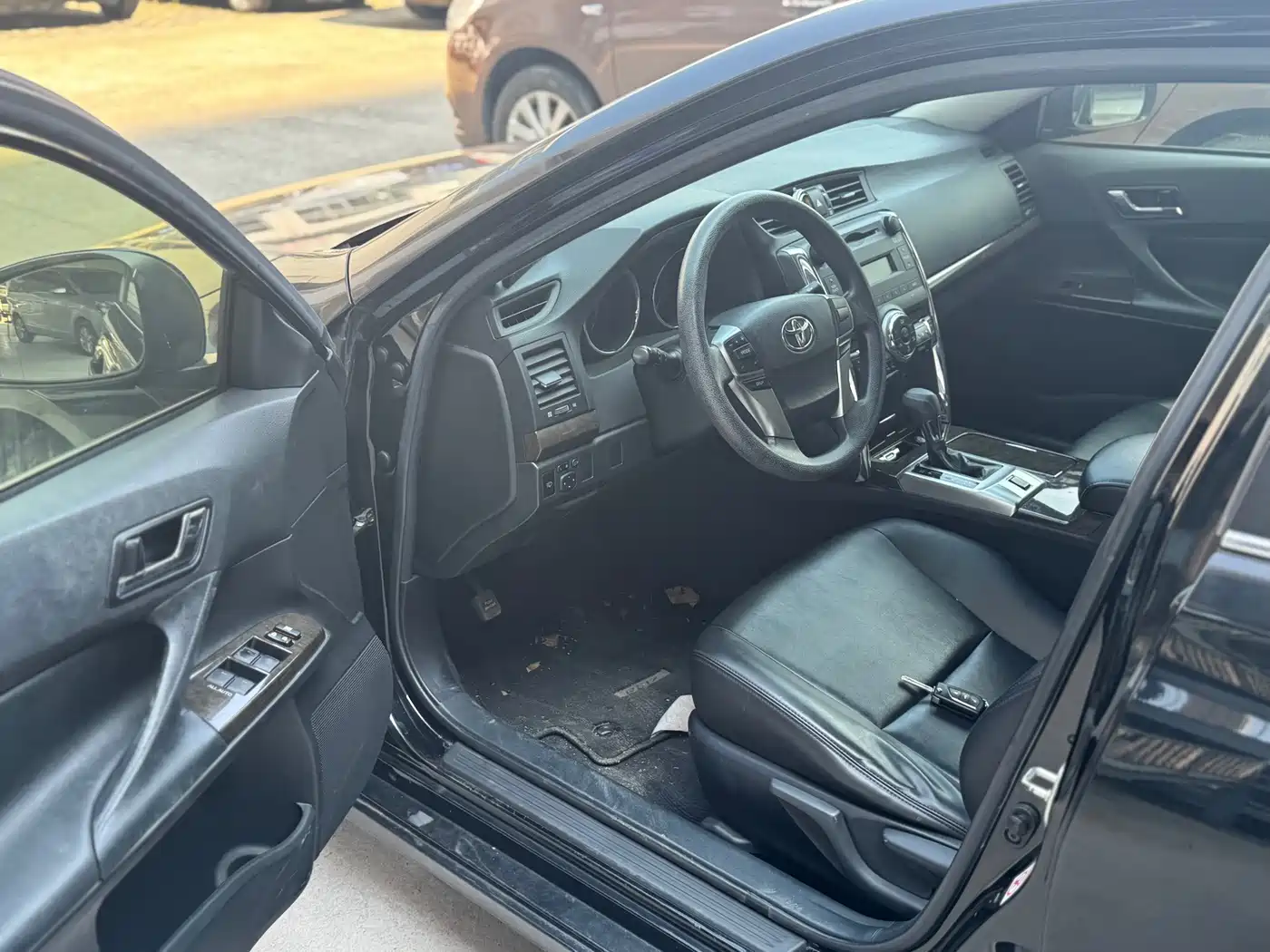 Toyota Reiz 2016 2013 2.5S Elite Edition