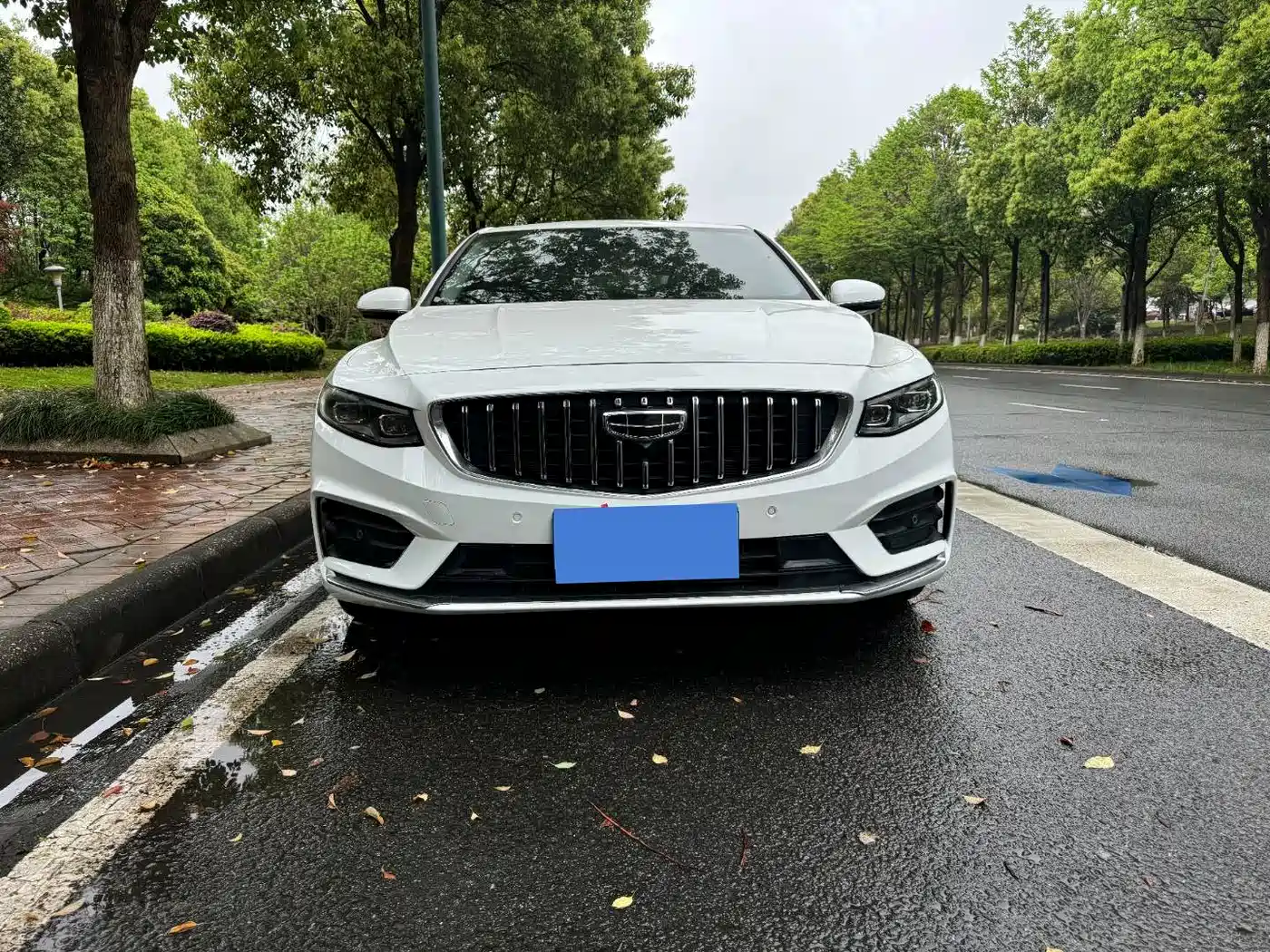 GEELY AUTOMOBILE XINGRUI