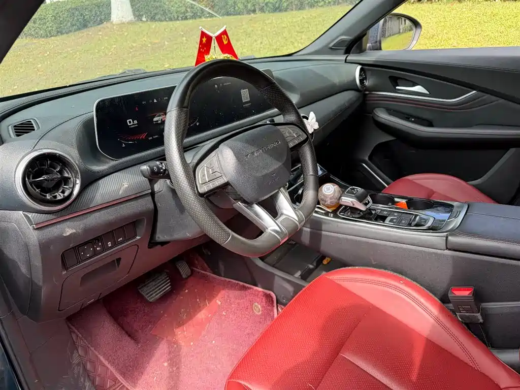 DONGFENG POPULAR T5 EVO