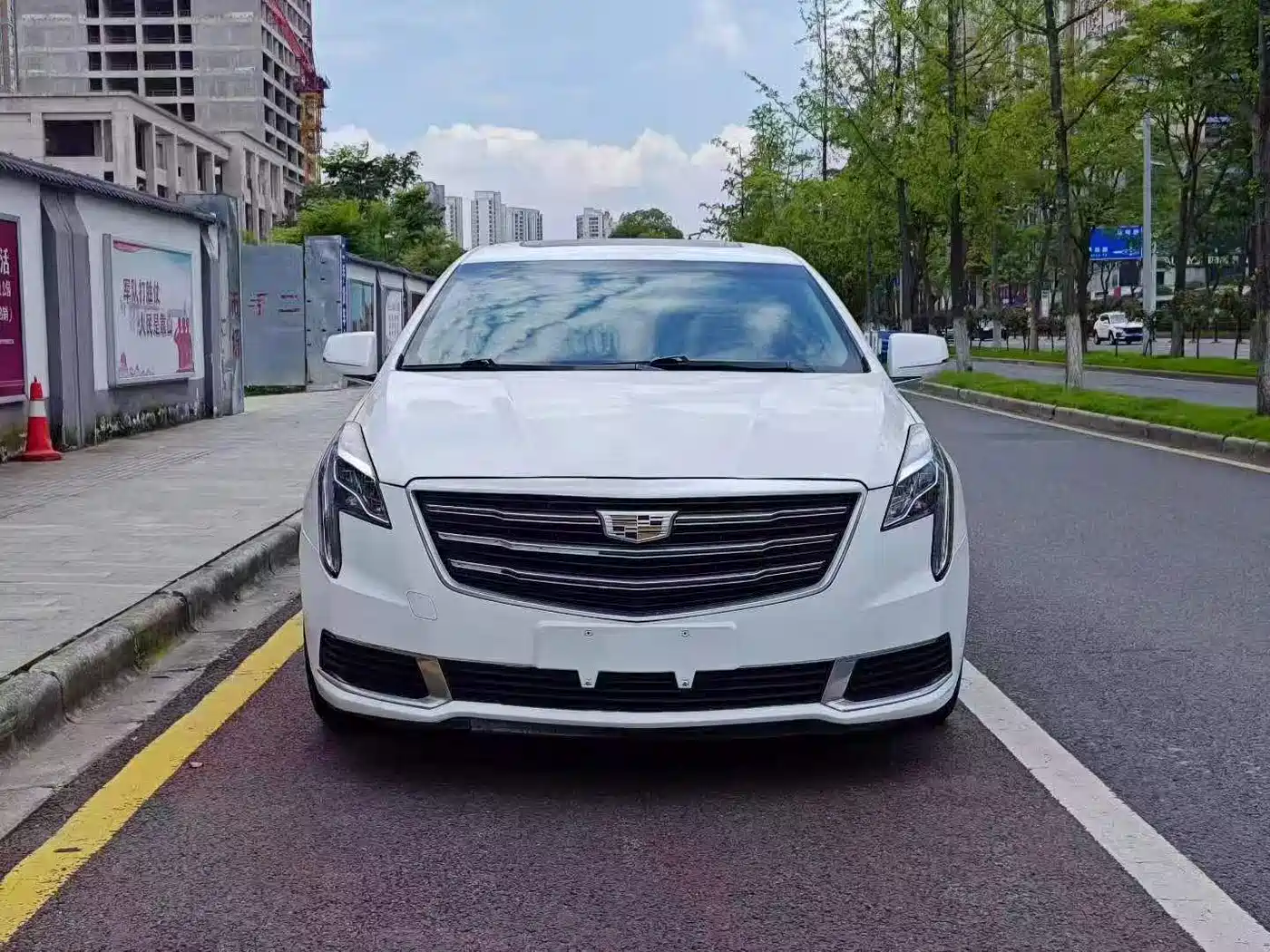 Cadillac XTS 2019 2018 28T Technology