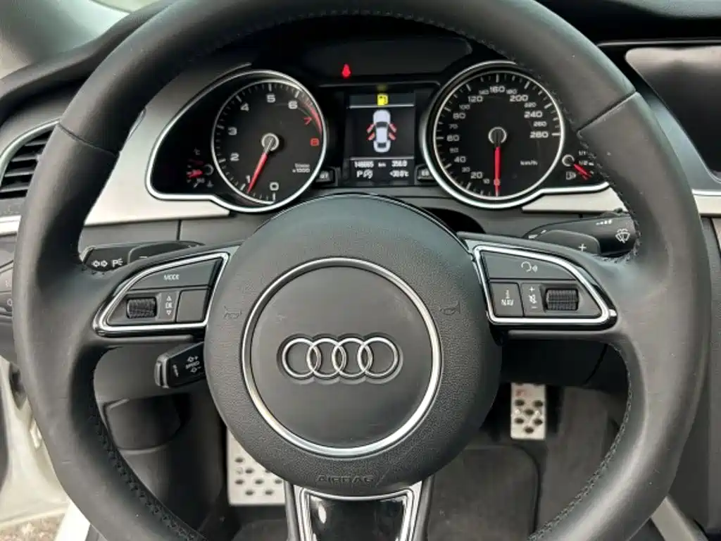 Audi A5 (Import) 2013 2013 Sportback 40 TFSI