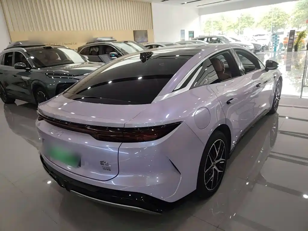 BYD Han L 2025 2025 EV AWD LiDAR Flagship
