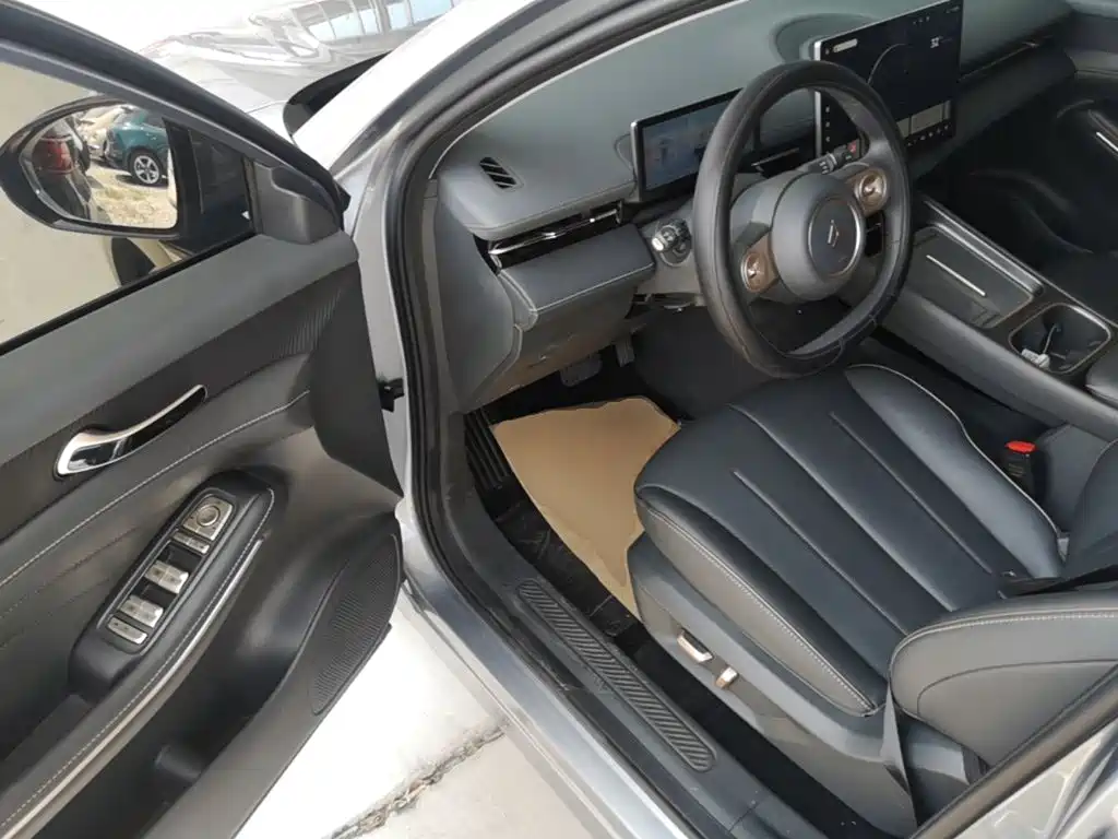 Baojun Yunhai 2025 2026 Model 140km PHEV Standard