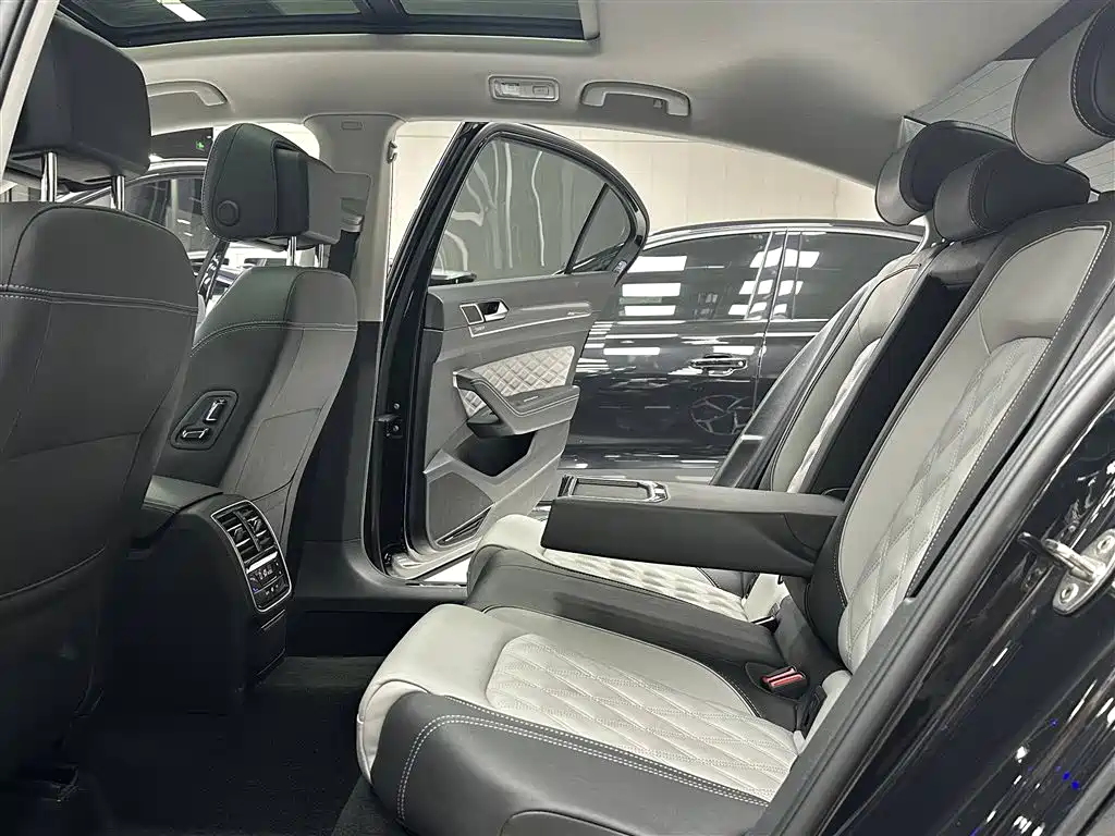 Volkswagen Magotan 2023 2 Million Units Anniversary Edition 330TSI DSG Leading Type фото 15