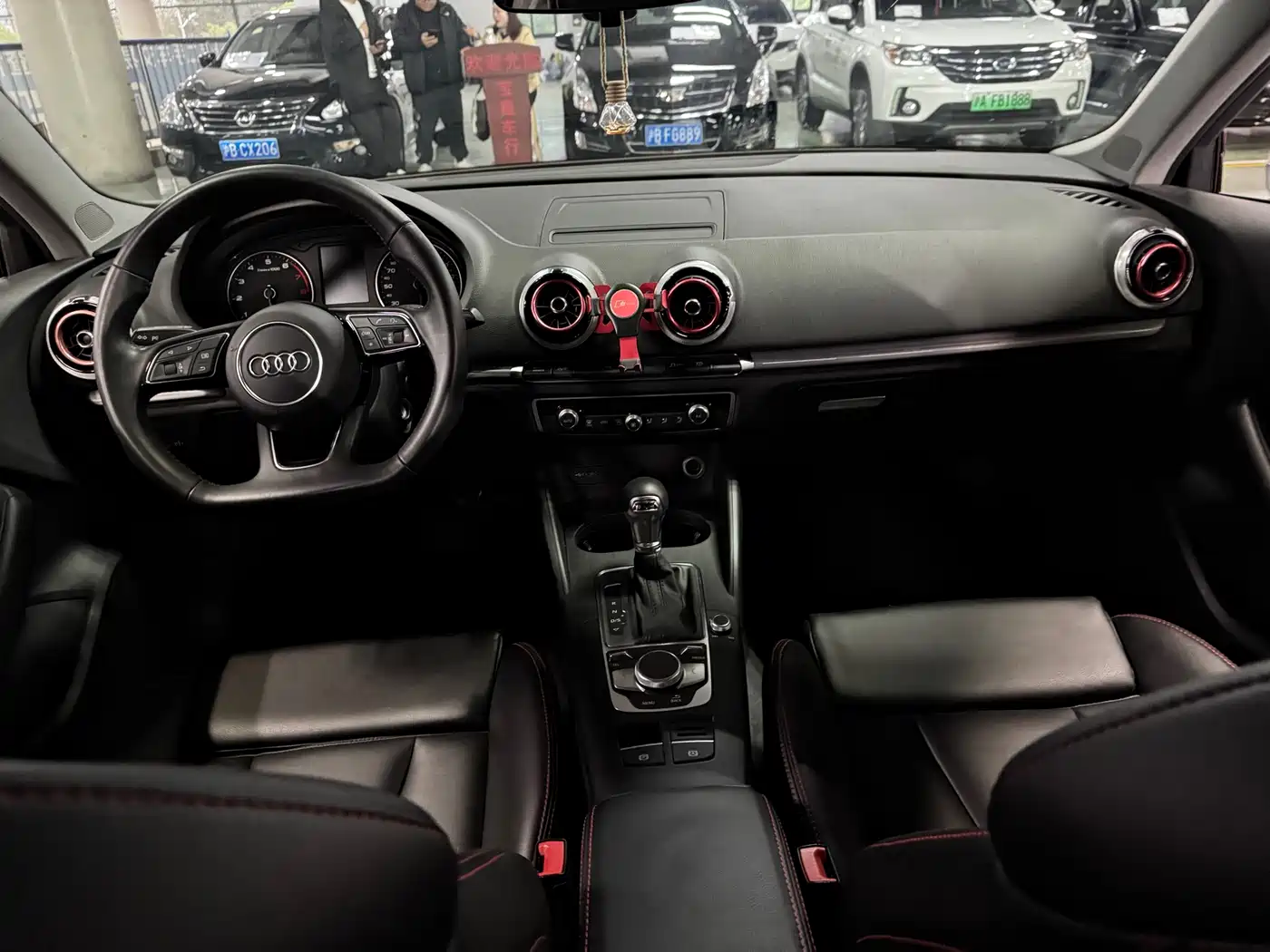 Audi A3 2019 Sportback 35 TFSI Sport China V фото 9