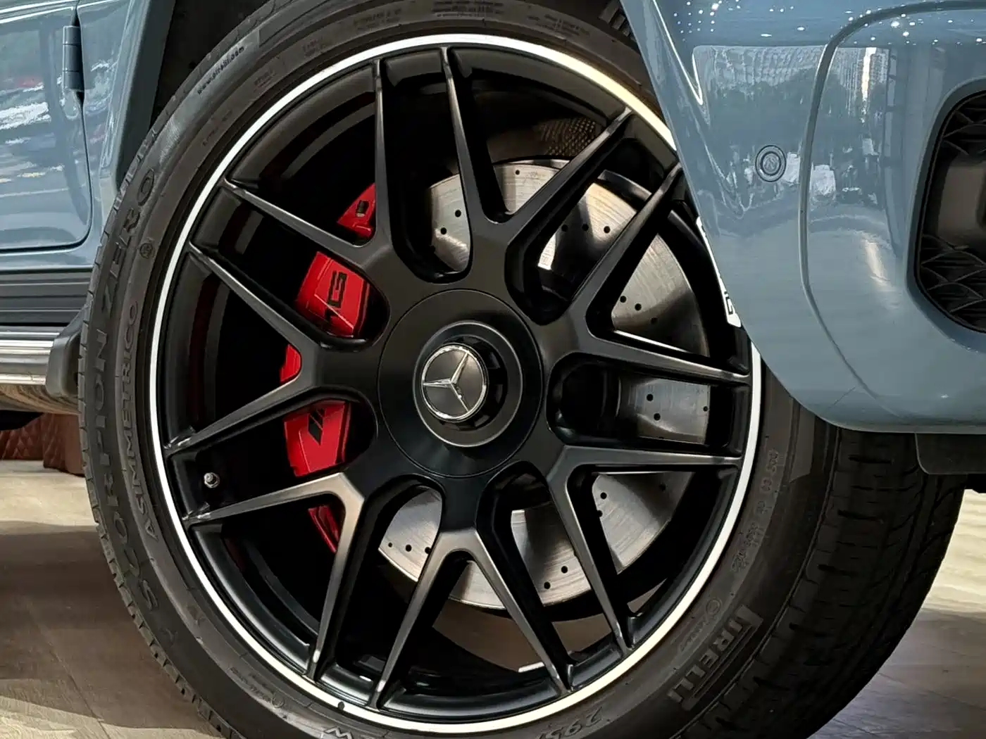 Mercedes-Benz G-Class AMG 2023 AMG G 63 фото 4