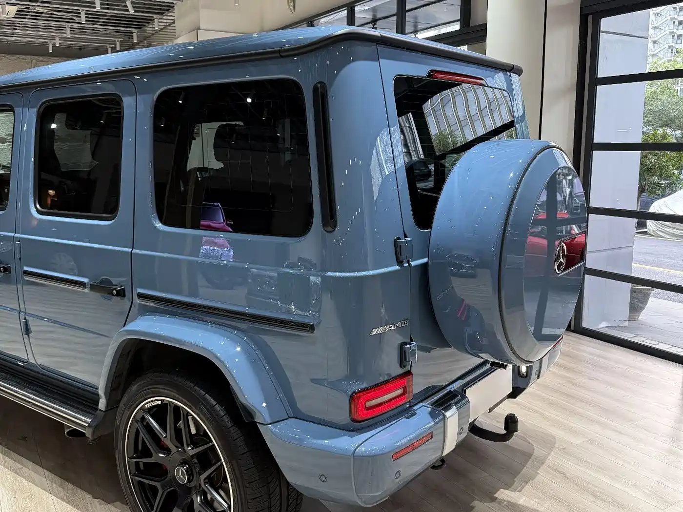 Mercedes-Benz G-Class AMG 2023 AMG G 63 фото 6