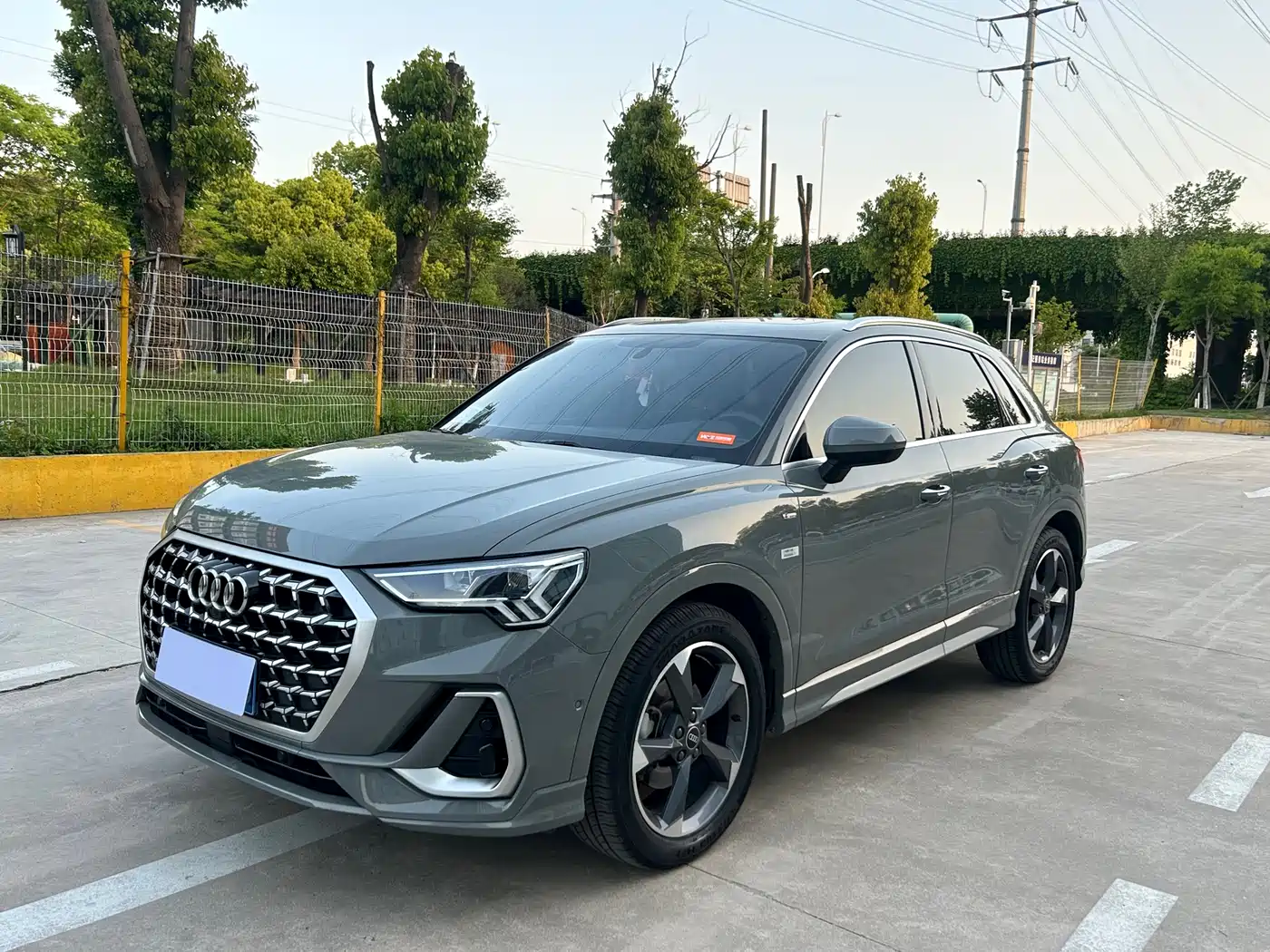Audi Q3 2024 35 TFSI Fashion Sport