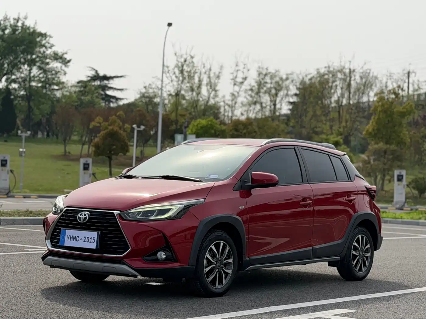 Toyota YARiS L Zhi Xuan 2022 1.5L CVT Luxury PLUS Edition