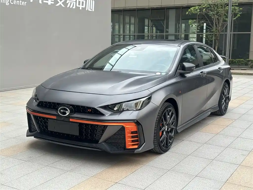 GAC Trumpchi Trumpchi Emkoo 2023 400T Auto R MAX фото 2