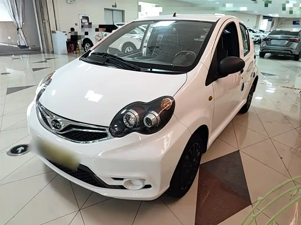 BYD F0 2015 1.0L AMT Xuan Cool Edition