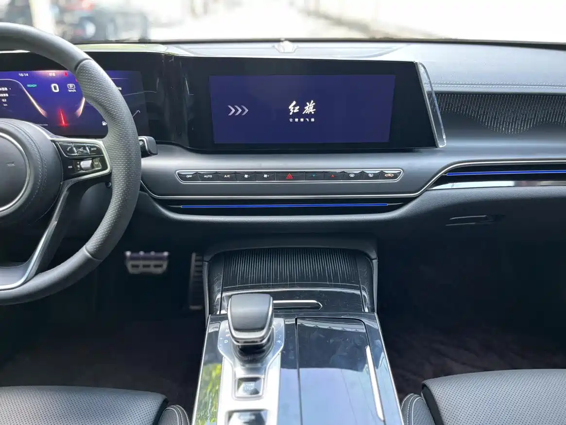 Hongqi H9 2024 2024 2.0T Qi Enjoy Luxury Business Edition