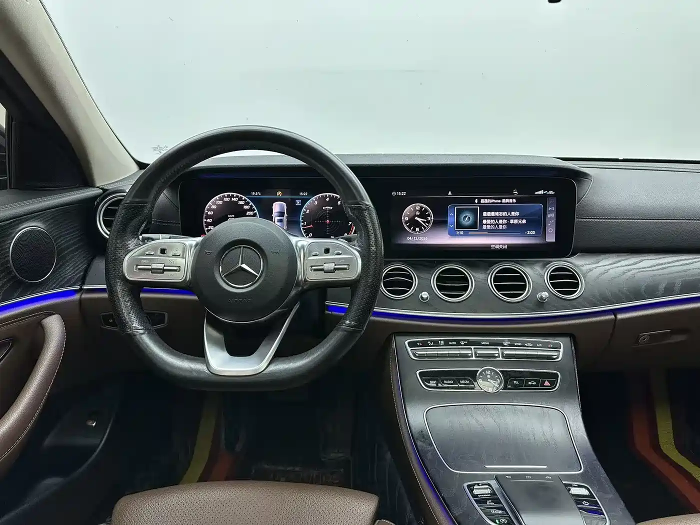 Mercedes-Benz E-Class 2019 E 200 L Sport фото 13