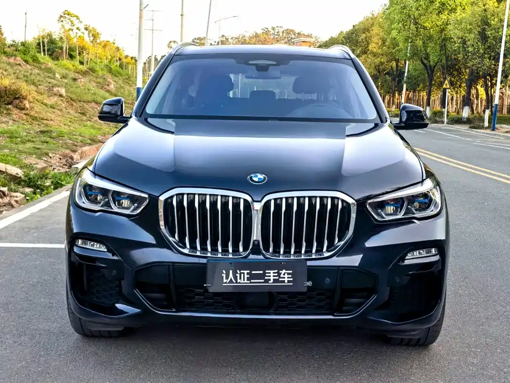 BMW X5 (Import) 2021 xDrive40i Exclusive M Sport Package фото 2