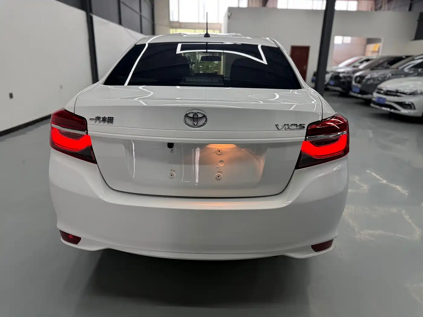 Toyota Vios 2023 2022 1.5L 20th Anniversary Edition
