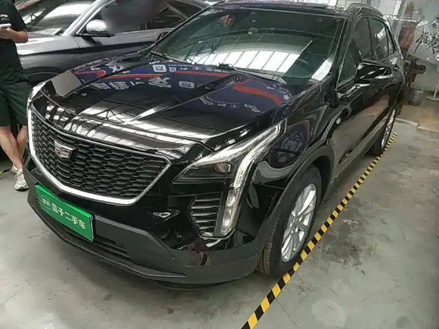 Cadillac XT4 2021