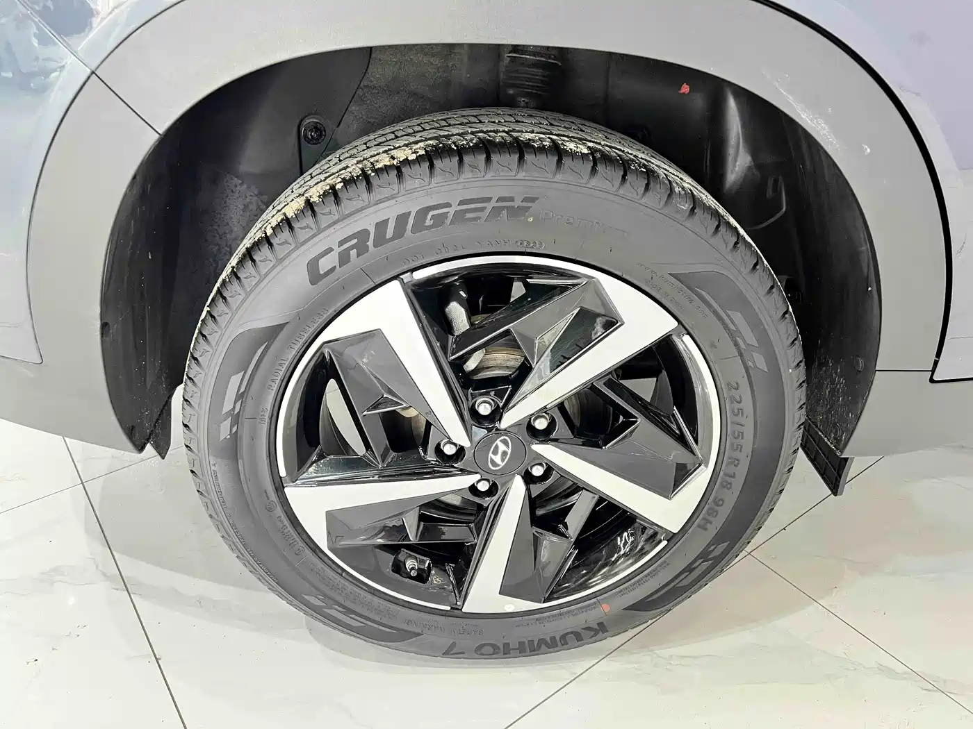 Hyundai Beijing Hyundai ix35 2021 240TGDi DCT 2WD TOP Flagship фото 19
