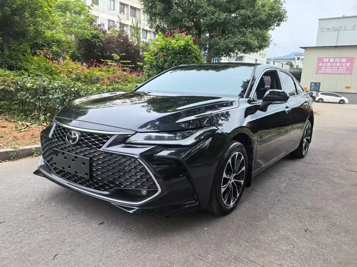 Toyota Avalon 2023 2.5L Luxury Edition