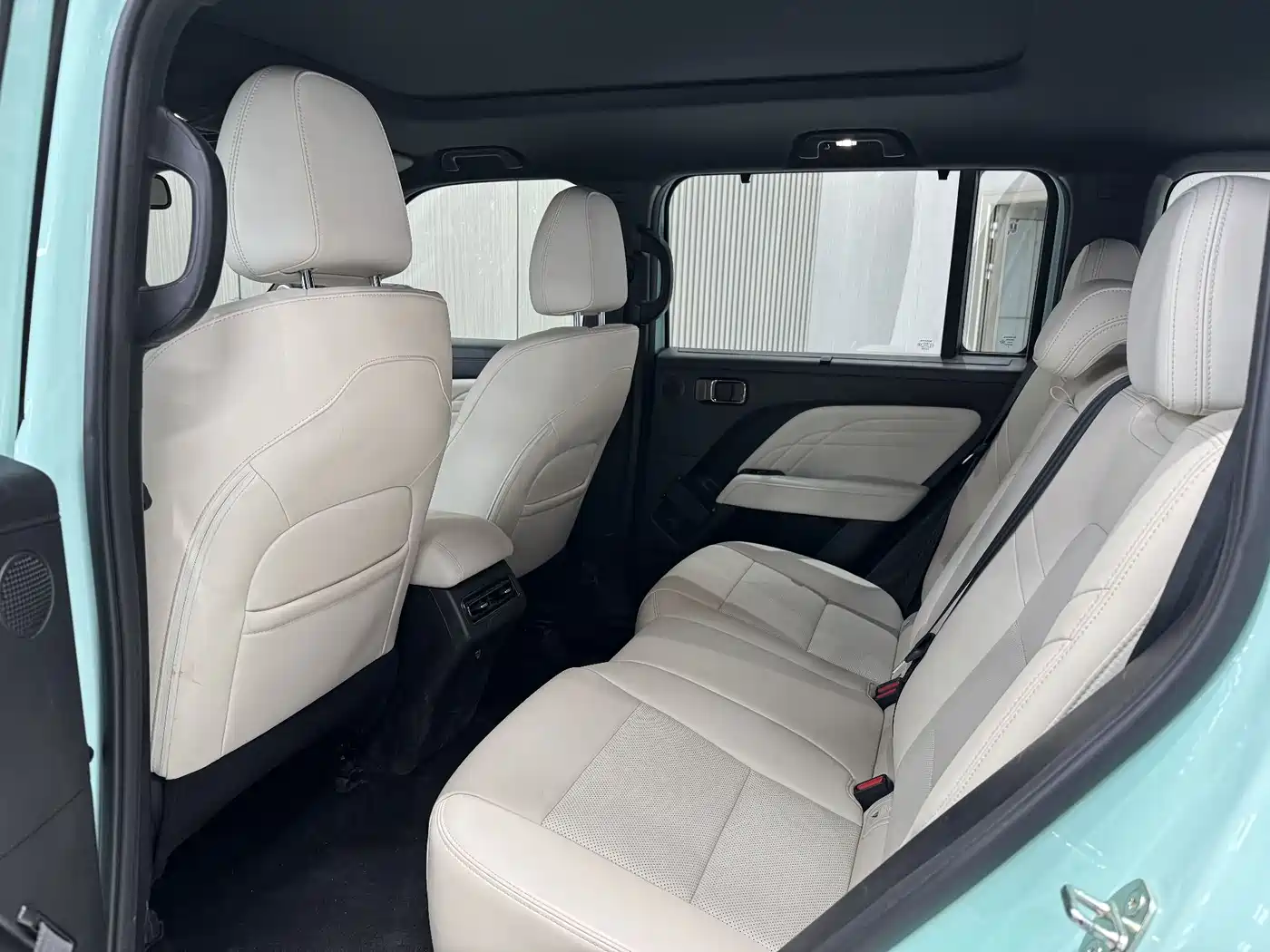 Haval Meng Long NEV 2026 Hi4 200 Ultra Pilot Edition фото 4