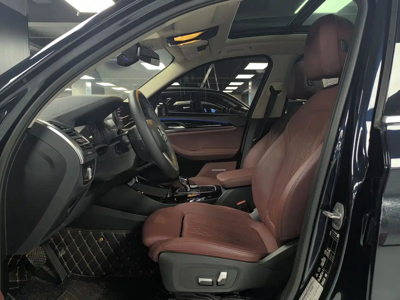 BMW X3 2022 xDrive25i M Sport Package фото 5