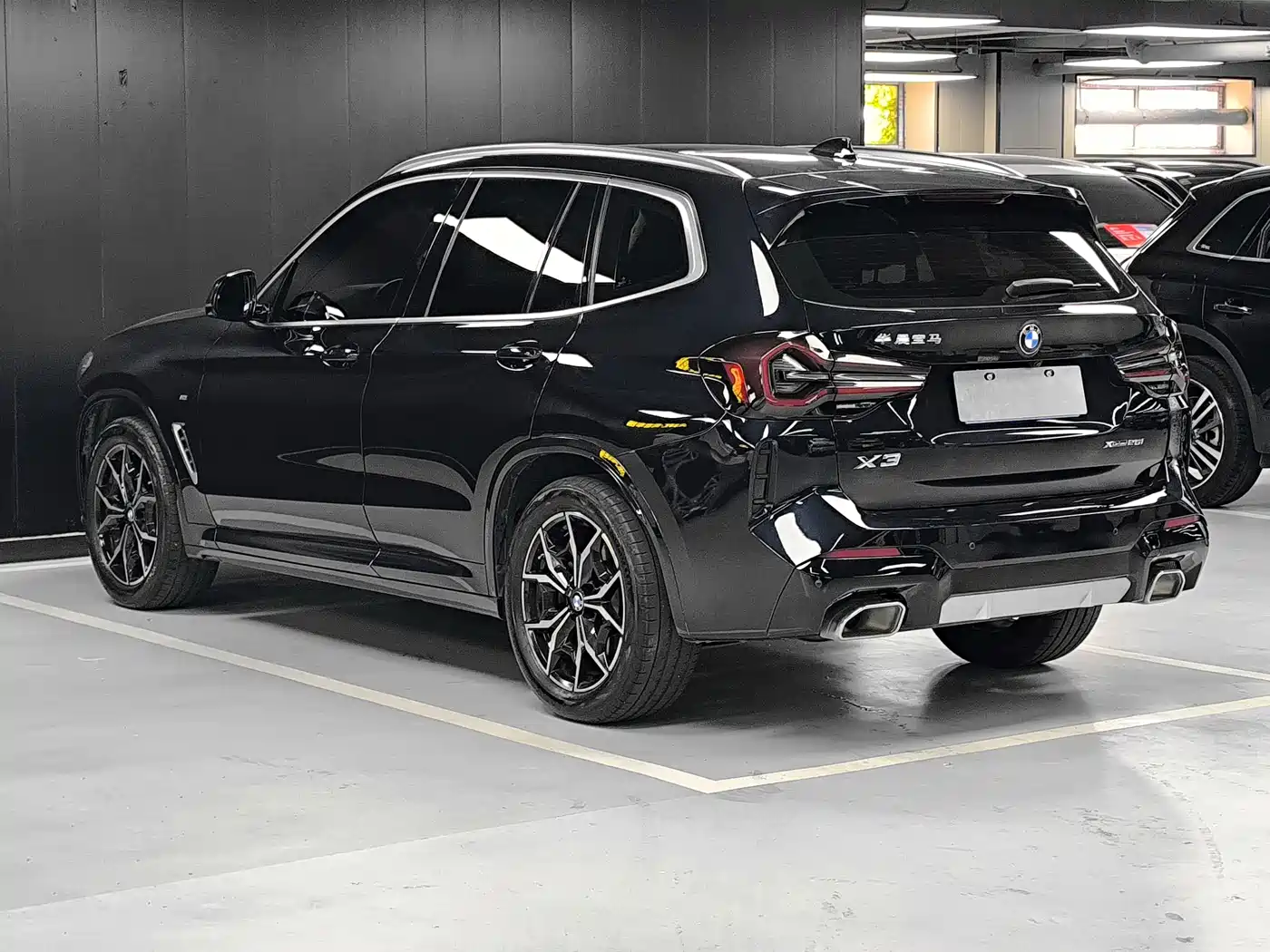 BMW X3 2022 xDrive25i M Sport Package фото 16