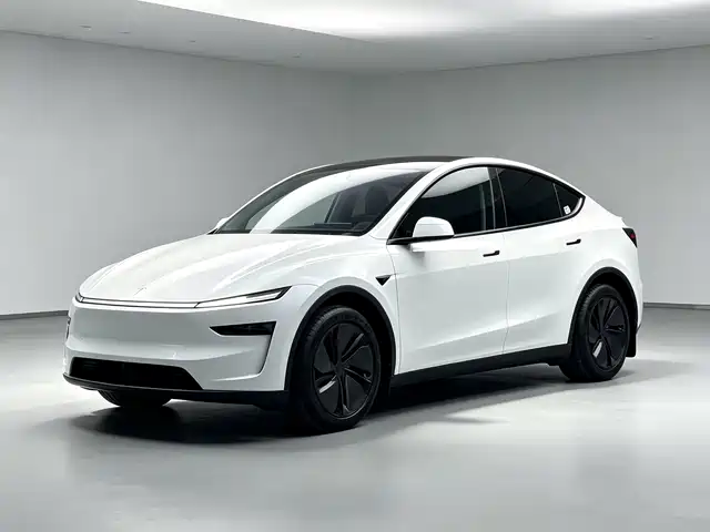 Tesla Model Y 2025