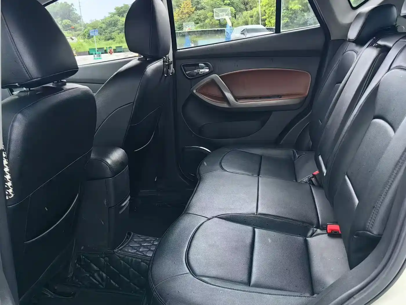 Haima S5 2016 2016 1.5T CVT Enjoy Edition