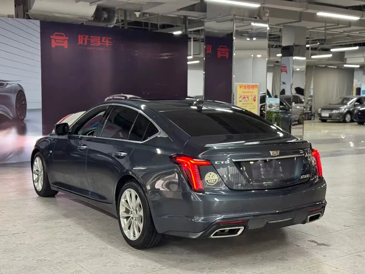 Cadillac CT5 2021 28T Luxury фото 7