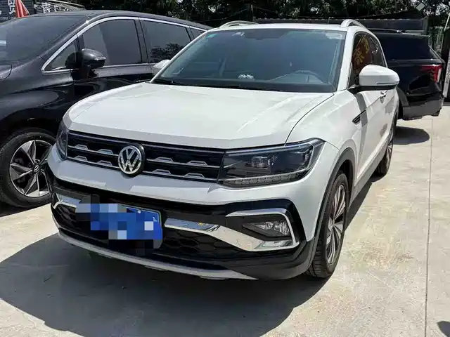 VOLKSWAGEN TU KAI