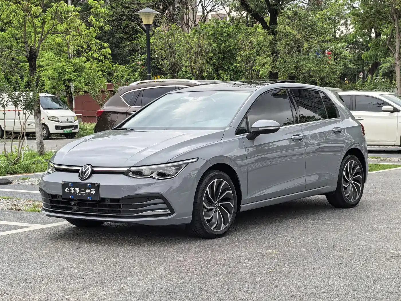Volkswagen Golf 2021 280TSI DSG Pro