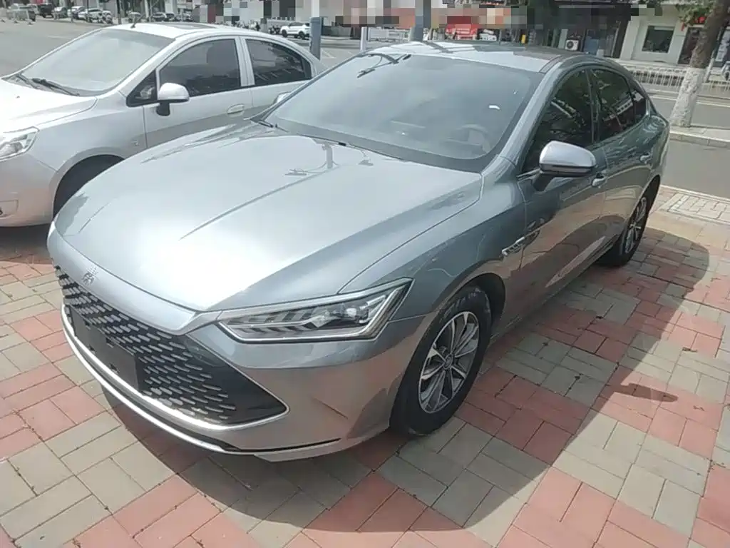 BYD Qin PLUS 2024