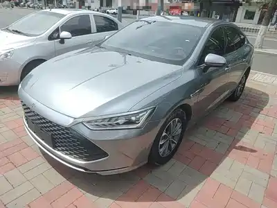BYD Qin PLUS