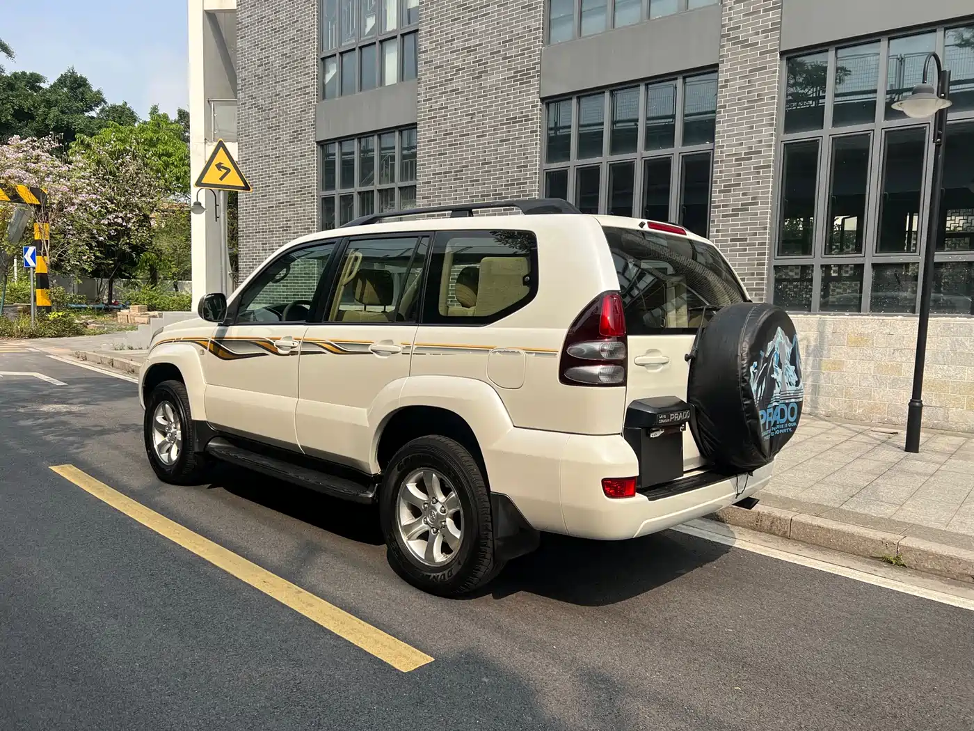 Toyota Prado (Import) 2004 GX 2.7 Automatic фото 4