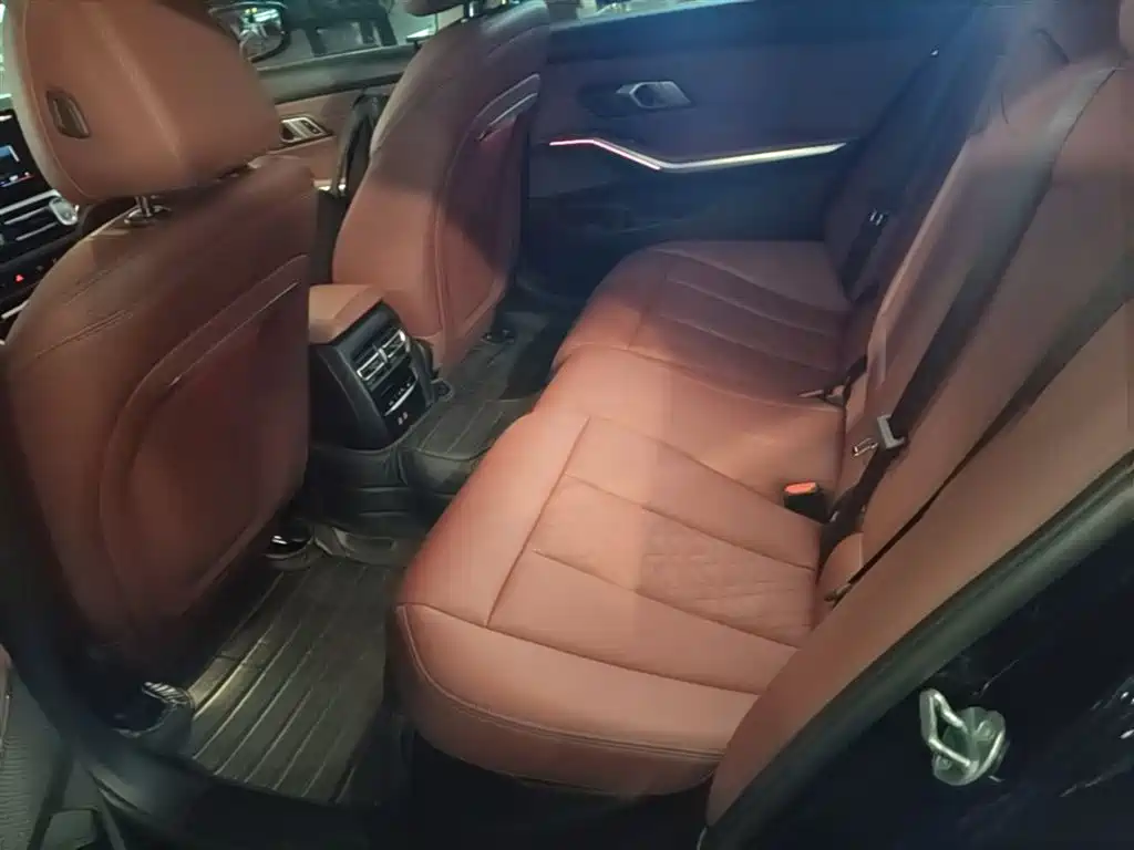 BMW i3 2024 eDrive 35 L фото 17