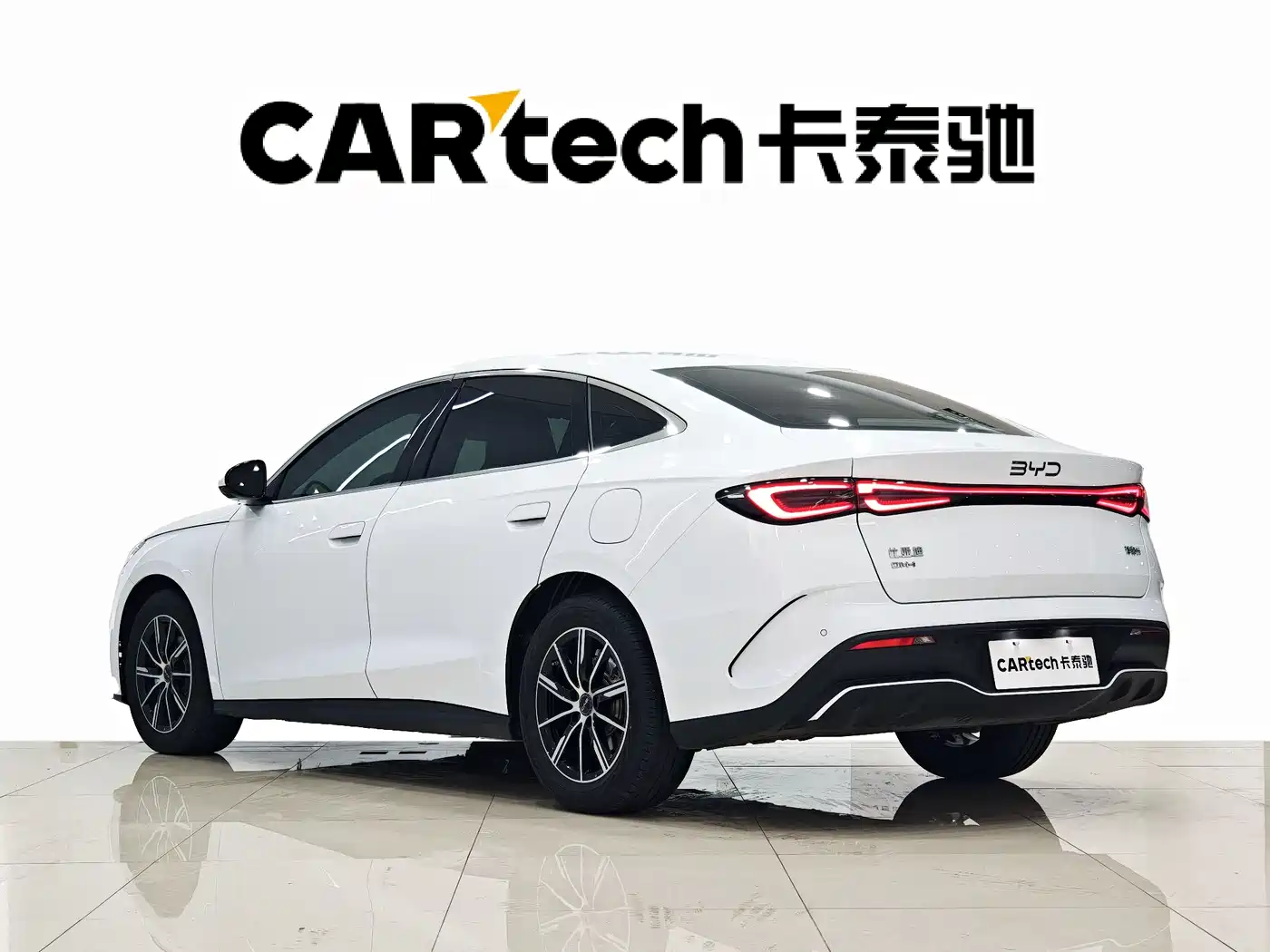 BYD Seal 06 New Energy 2024 DM-i 80KM Prestige фото 6