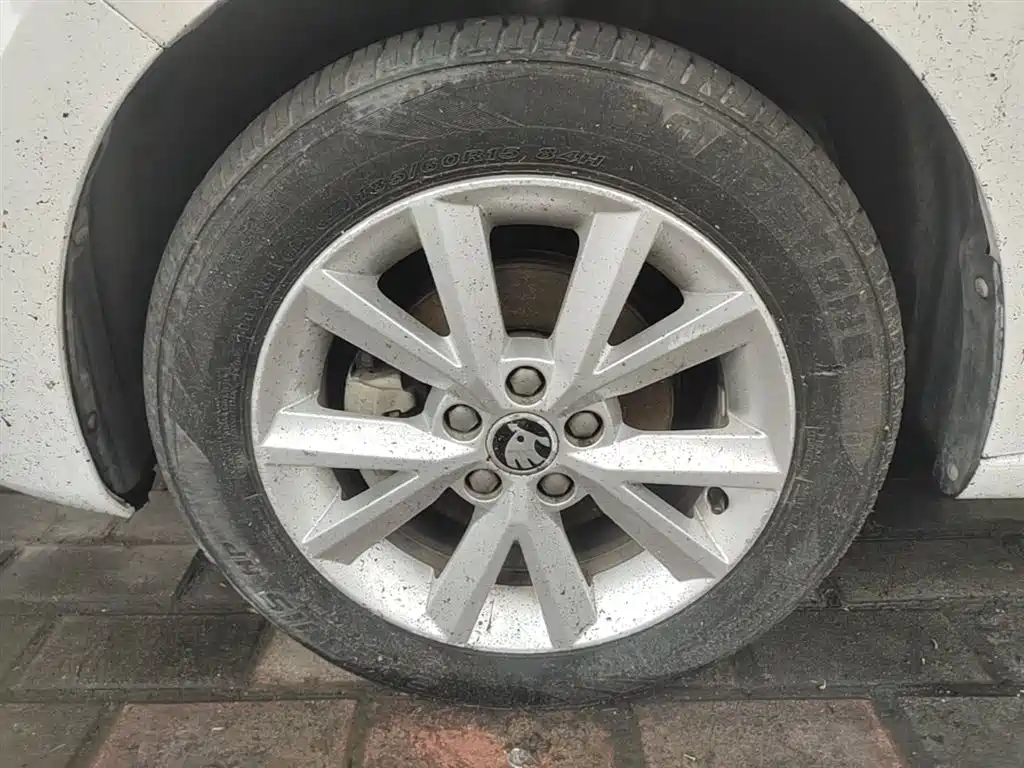 Škoda Rapid 2016 1.6L Automatic Pioneer Edition фото 23