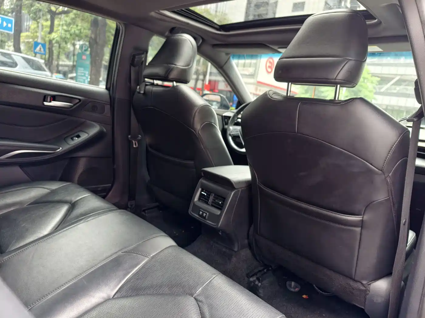 Toyota Avalon 2019 2.0L Luxury Edition (China VI) фото 11