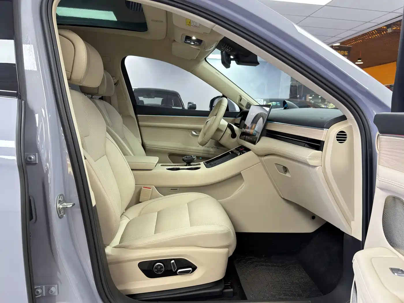 AITO Wenjie AITO M5 2024 Extended Range Max RS AWD Advanced Smart Driving Edition фото 12