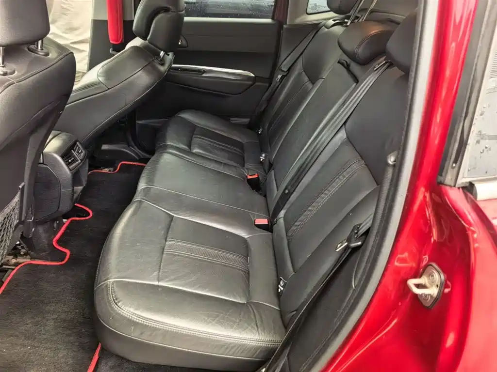 Peugeot 3008 2013 1.6THP Automatic Prestige Edition фото 24