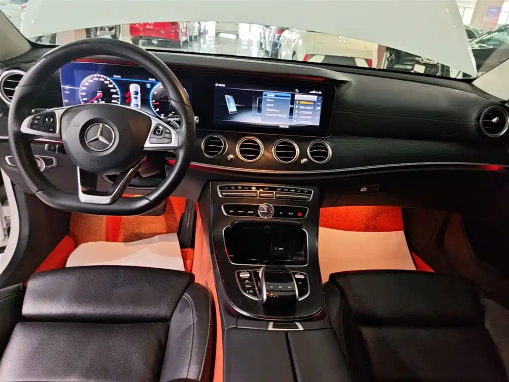 Mercedes-Benz E-Class 2018 Facelift E 200 L Sport фото 13